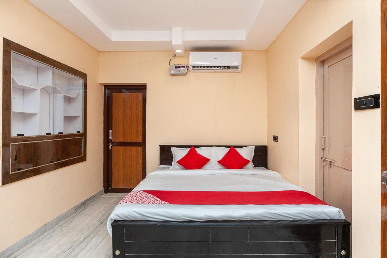 Hotel OYO 36626 Eden Residency Madurai Exterior foto