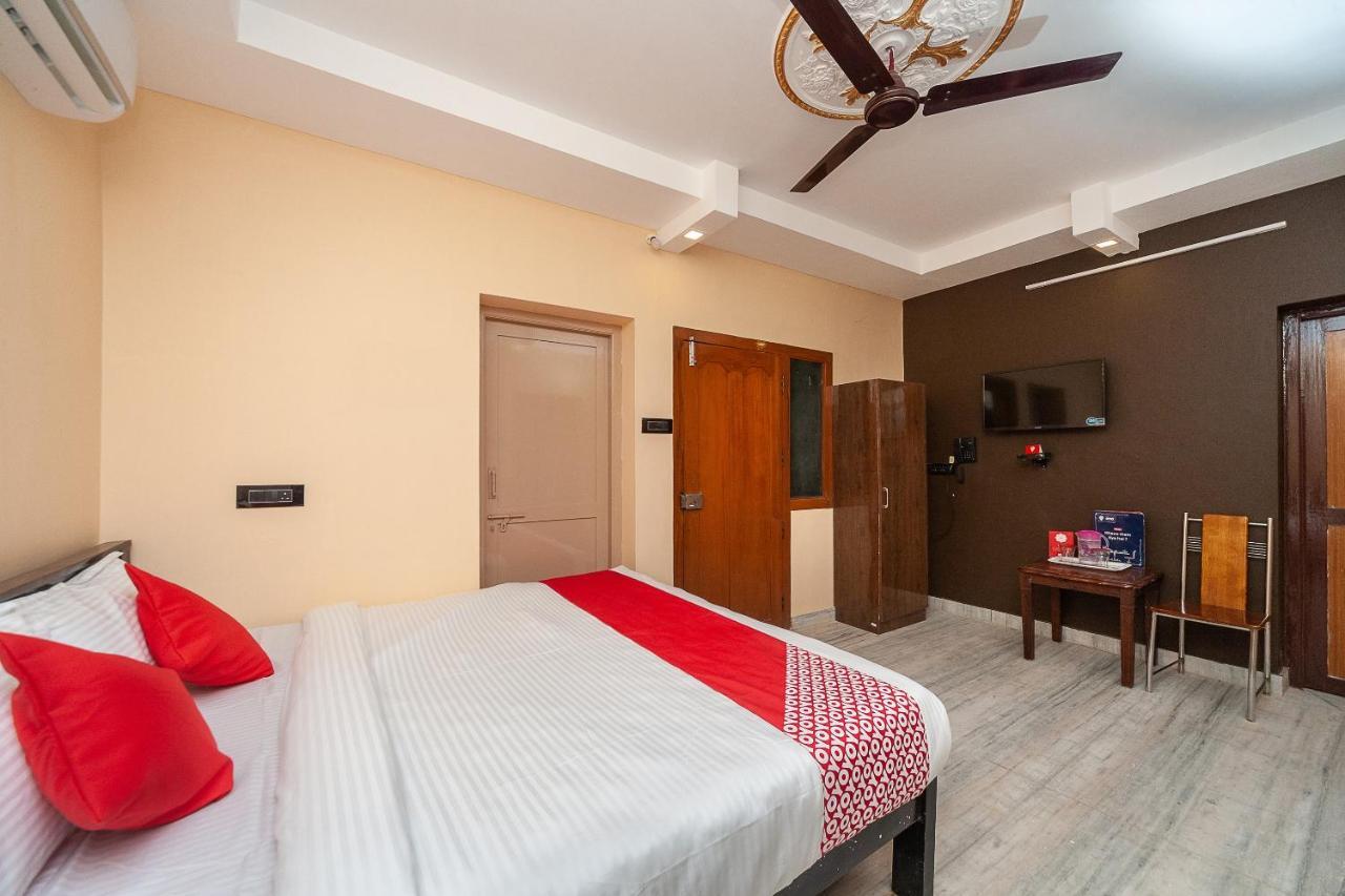 Hotel OYO 36626 Eden Residency Madurai Exterior foto